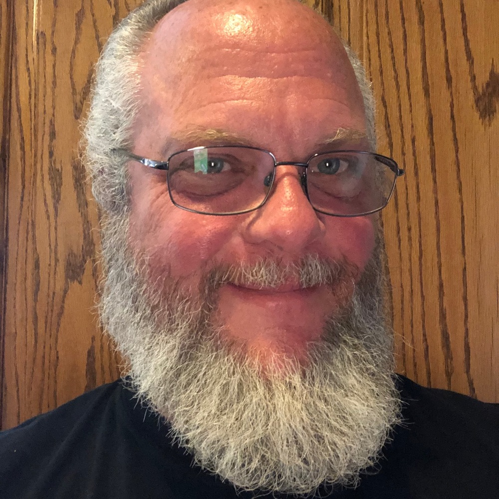 Meet your Posher, Jeff